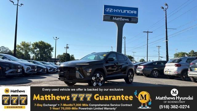 2025 Hyundai KONA SEL