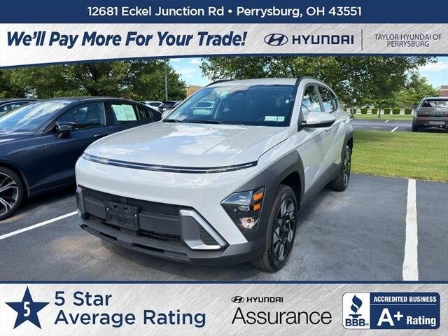 2025 Hyundai KONA SEL