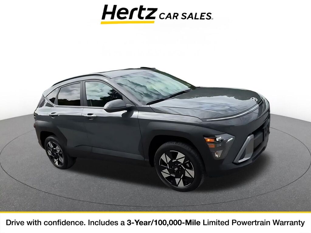 2025 Hyundai Kona SEL — photo 1 of 1