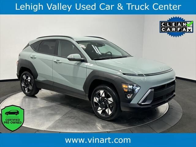 2024 Hyundai KONA SEL