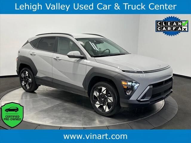 2024 Hyundai KONA SEL
