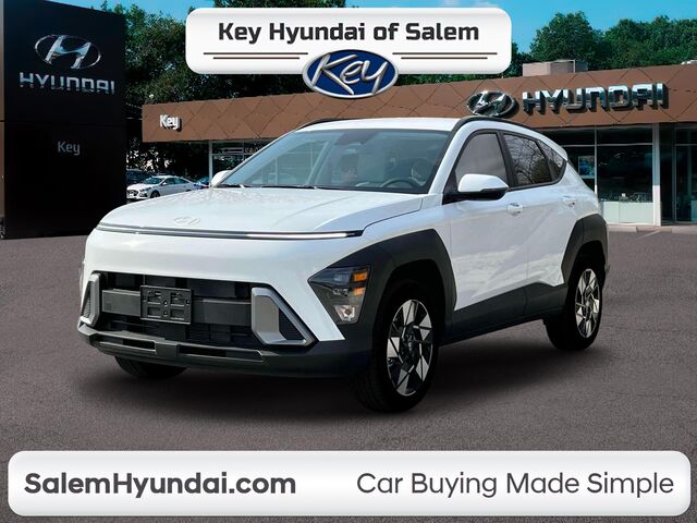 2024 Hyundai KONA SEL