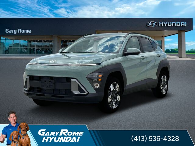 2024 Hyundai KONA SEL