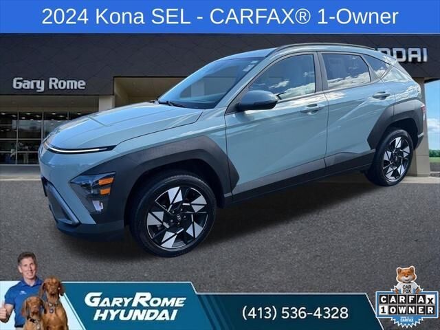 2024 Hyundai KONA SEL — photo 1 of 13