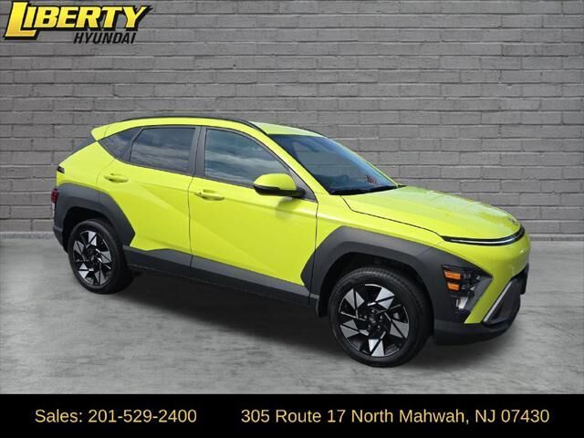 2024 Hyundai KONA SEL