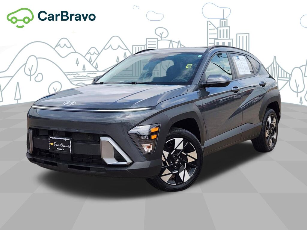 2024 Hyundai Kona SEL — photo 1 of 7