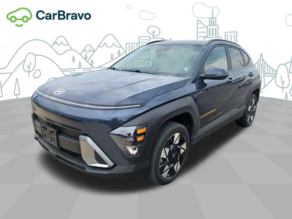 2024 Hyundai Kona SEL — photo 1 of 6