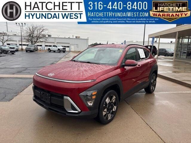 2025 Hyundai KONA SEL