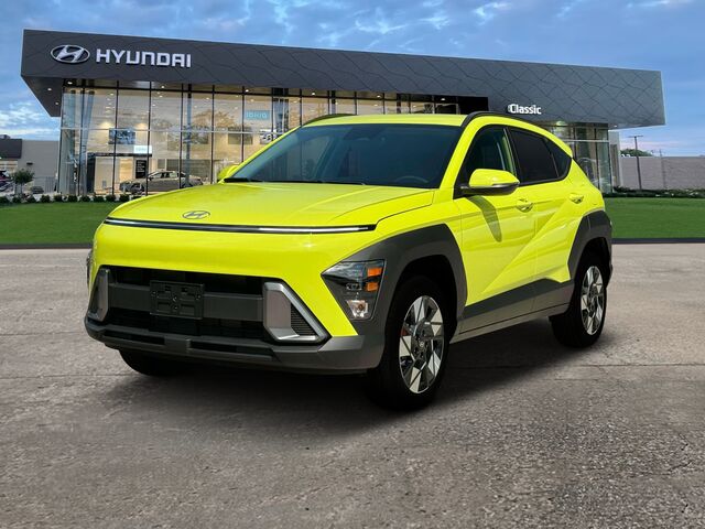 2025 Hyundai KONA SEL