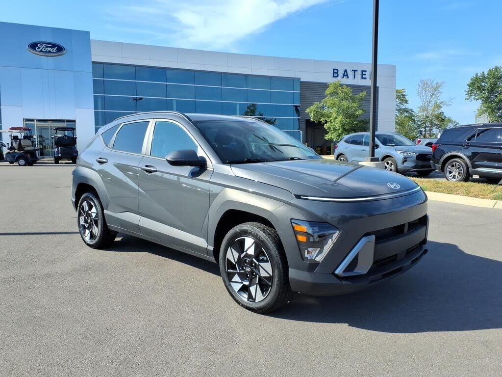 2025 Hyundai KONA SEL — photo 1 of 1