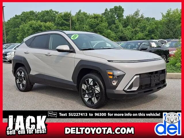 2025 Hyundai KONA SEL
