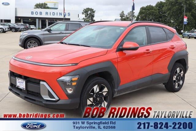 2025 Hyundai KONA SEL