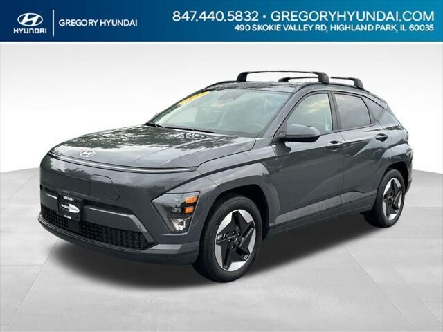 2024 Hyundai KONA Electric SEL