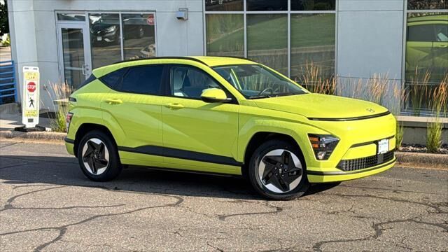 2024 Hyundai KONA Electric SEL
