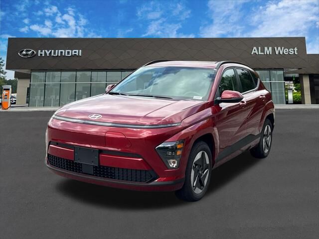 2025 Hyundai KONA Electric SEL