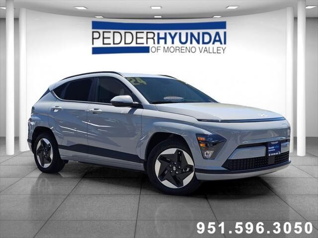 2024 Hyundai KONA Electric SEL