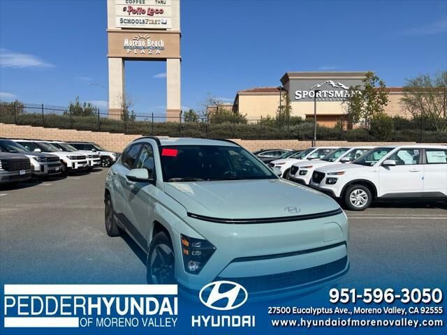 2024 Hyundai KONA Electric SEL