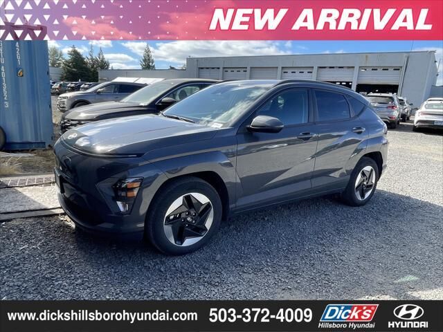 2025 Hyundai KONA Electric SEL