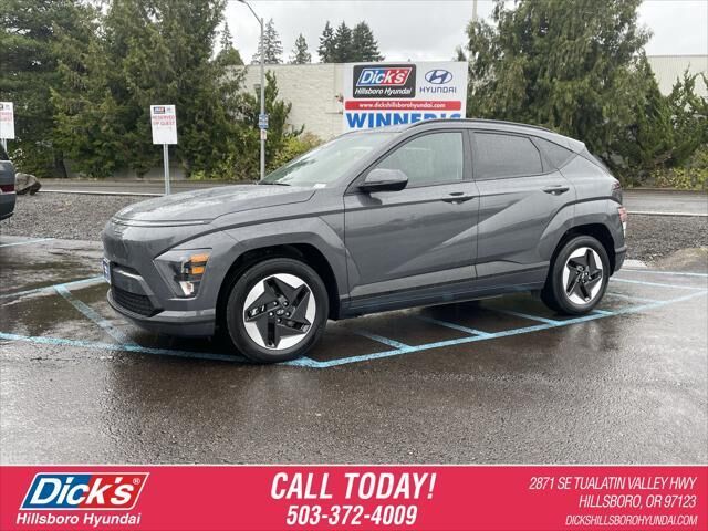 2025 Hyundai KONA Electric SEL — photo 1 of 13