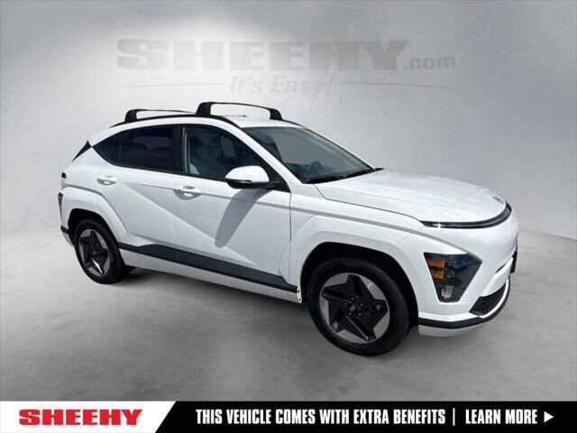 2024 Hyundai KONA Electric SEL — photo 1 of 1