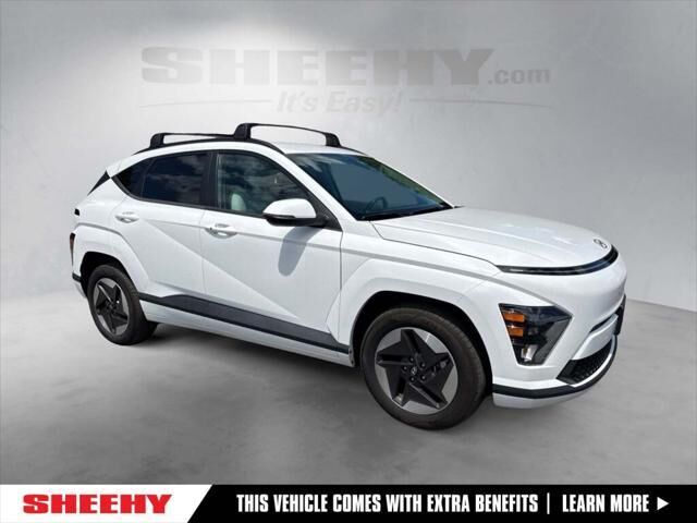 2024 Hyundai KONA Electric SEL