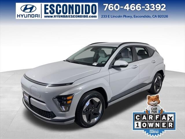 2024 Hyundai KONA Electric SEL
