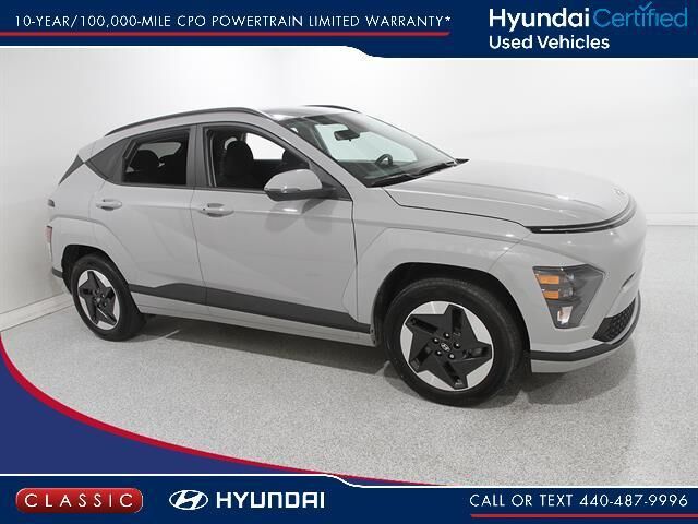 2024 Hyundai KONA Electric SEL