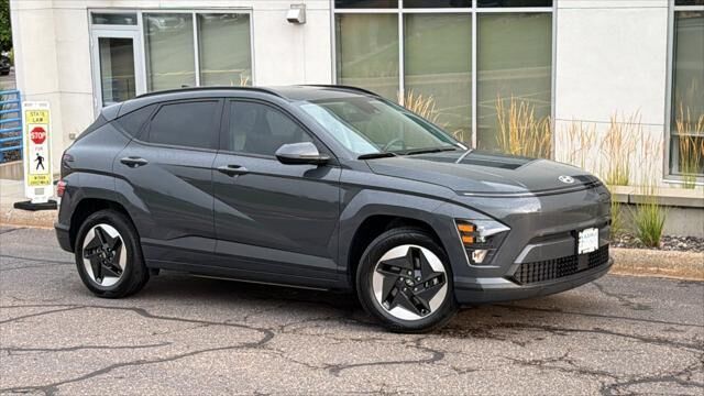 2024 Hyundai KONA Electric SEL — photo 1 of 3
