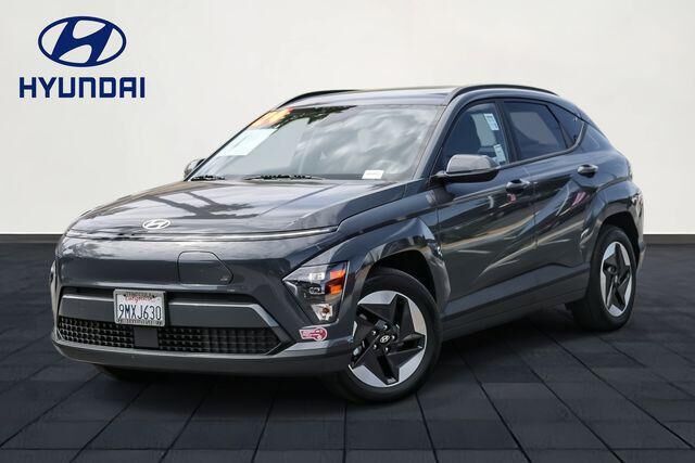 2024 Hyundai KONA Electric SEL — photo 1 of 13