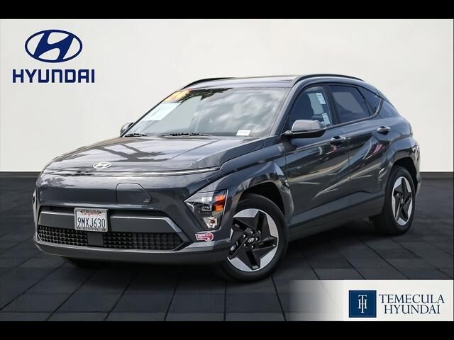 2024 Hyundai KONA Electric SEL
