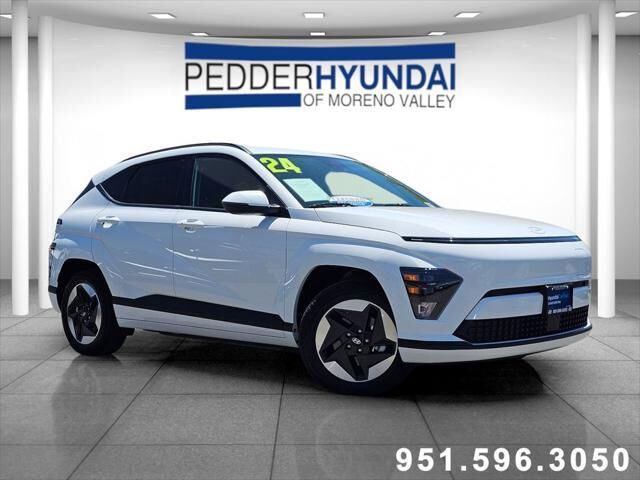 2024 Hyundai KONA Electric SEL
