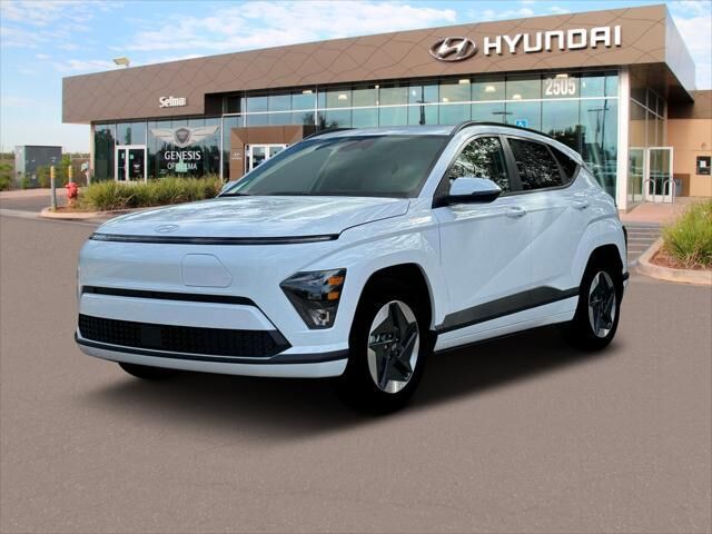 2025 Hyundai KONA Electric SEL