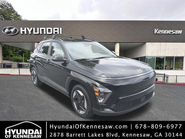 2024 Hyundai KONA Electric SEL — photo 1 of 11
