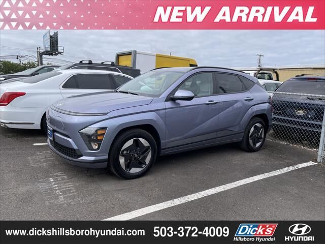 2024 Hyundai KONA Electric SEL