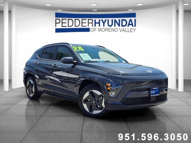 2024 Hyundai KONA Electric SEL