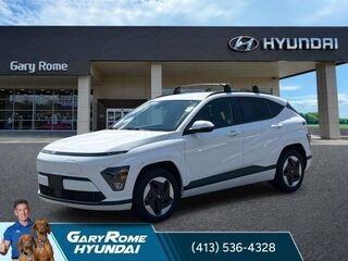 2024 Hyundai KONA Electric SEL — photo 1 of 13