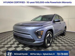 2024 Hyundai KONA Electric SEL