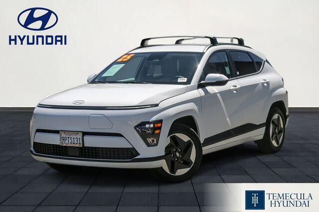 2025 Hyundai KONA Electric SEL — photo 1 of 13