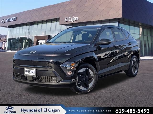 2024 Hyundai KONA Electric SEL — photo 1 of 13