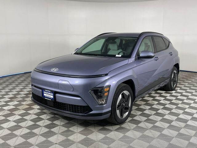 2024 Hyundai KONA Electric SEL — photo 1 of 11