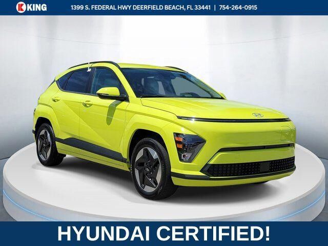 2024 Hyundai KONA Electric SEL