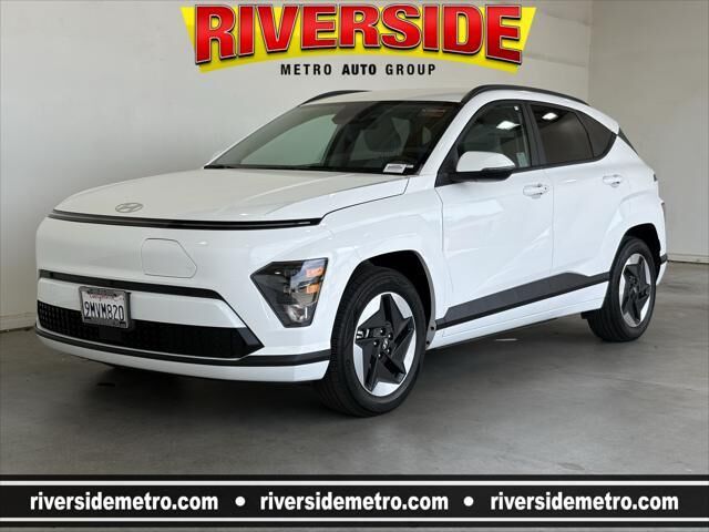 2024 Hyundai KONA Electric SEL — photo 1 of 13