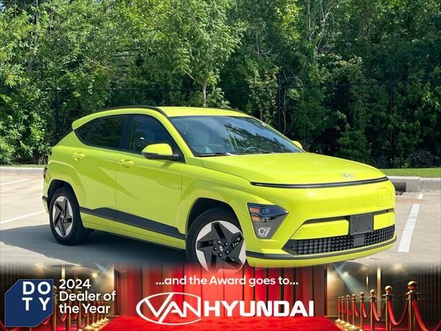 2024 Hyundai KONA Electric SEL
