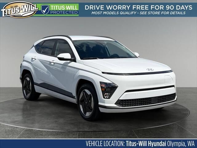 2024 Hyundai KONA Electric SEL