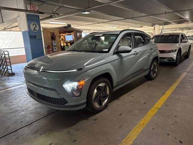 2024 Hyundai KONA Electric SEL