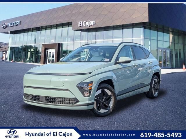 2024 Hyundai KONA Electric SEL — photo 1 of 13