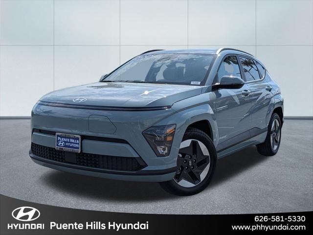 2024 Hyundai KONA Electric SEL