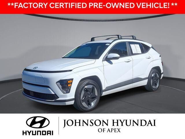 2025 Hyundai KONA Electric SEL — photo 1 of 13