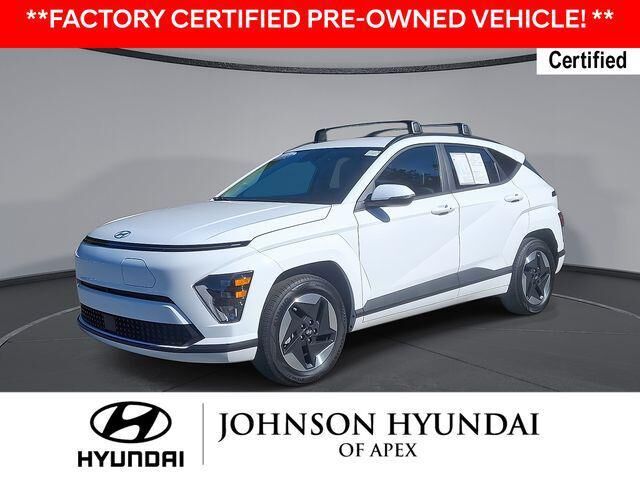 2025 Hyundai KONA Electric SEL