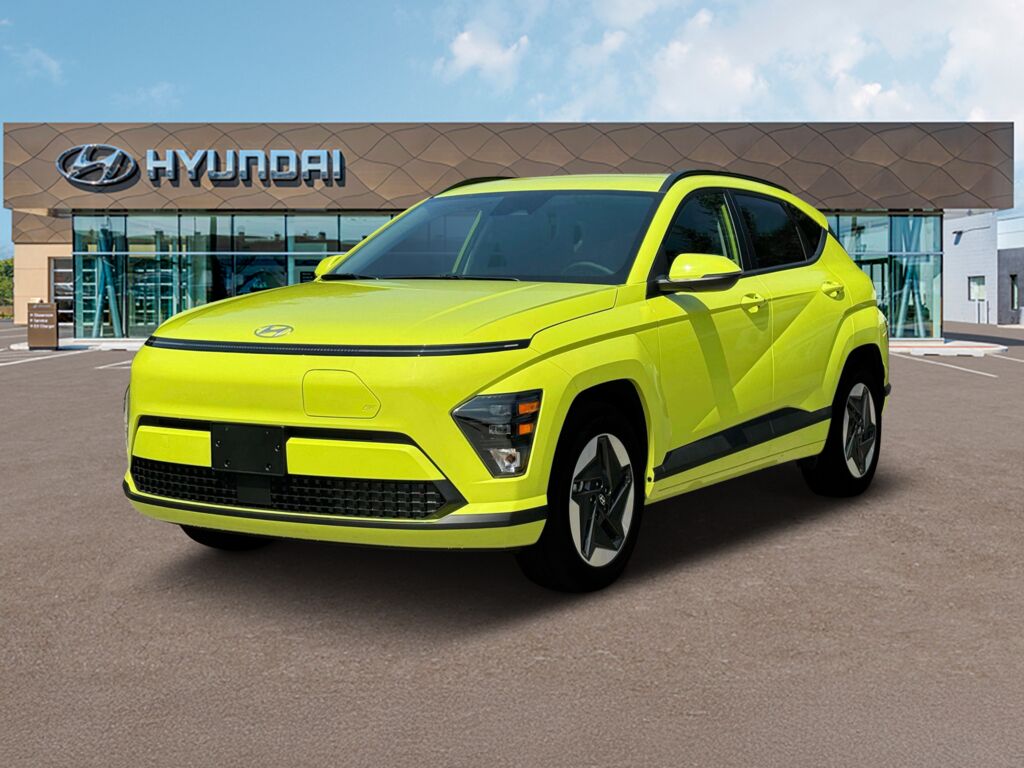 2025 Hyundai KONA Electric SEL — photo 1 of 12